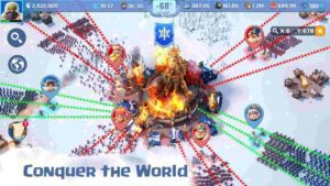 Whiteout Survival Mod APK (Unlimited Money, Gems & More) – Unlimited Money Varies with devices 2
